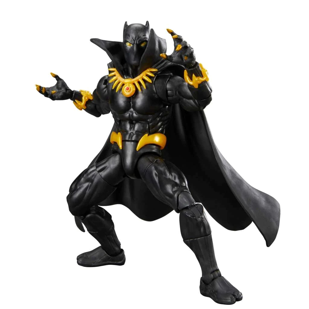 Marvel Legends The Void Black Panther Action Figure