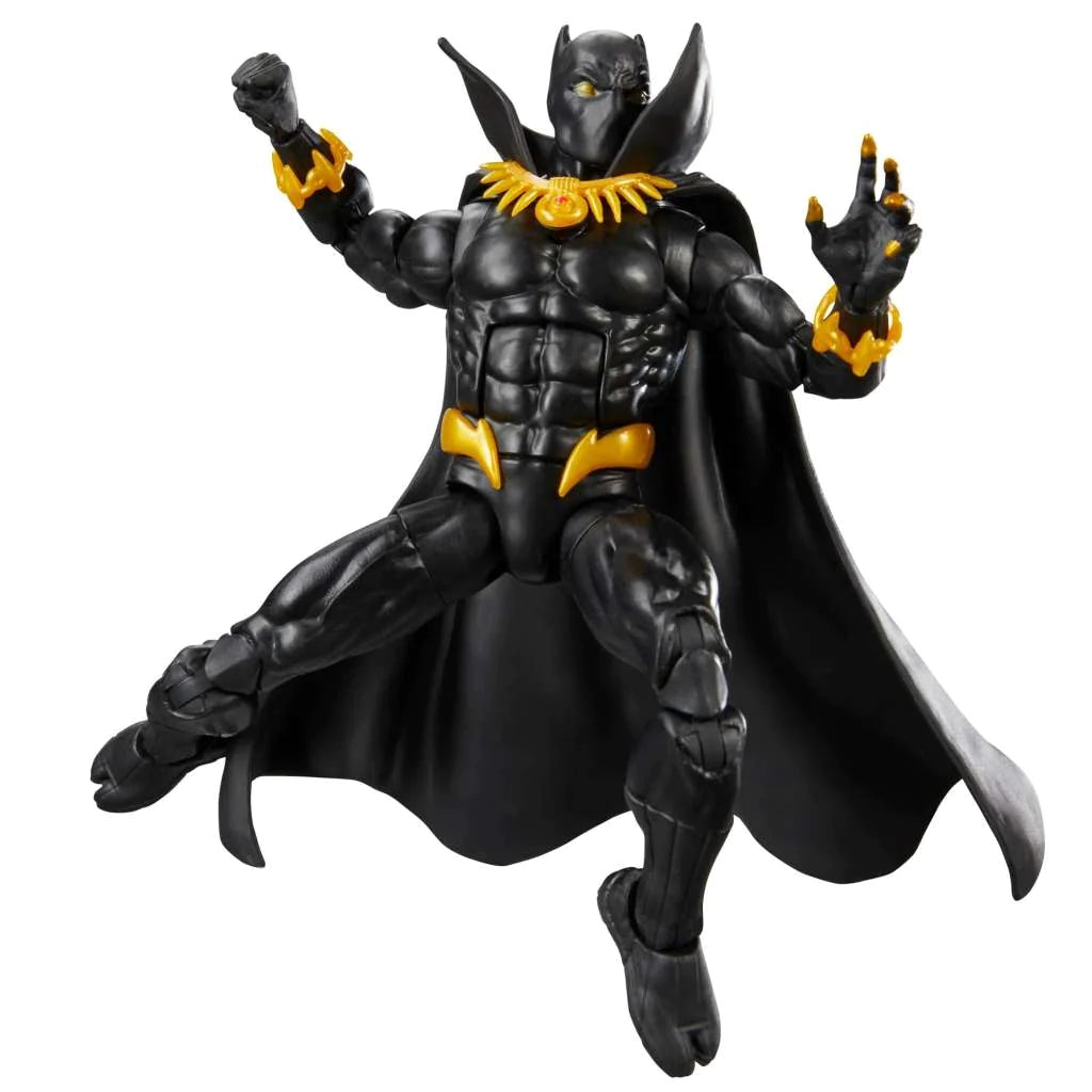 Marvel Legends The Void Black Panther Action Figure