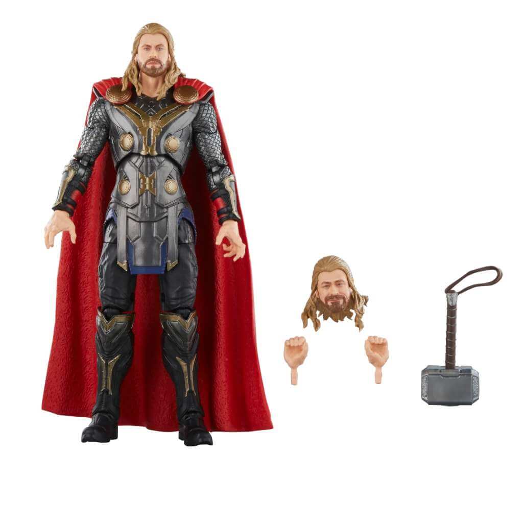 Marvel Legends Infinity Saga Thor Action Figure