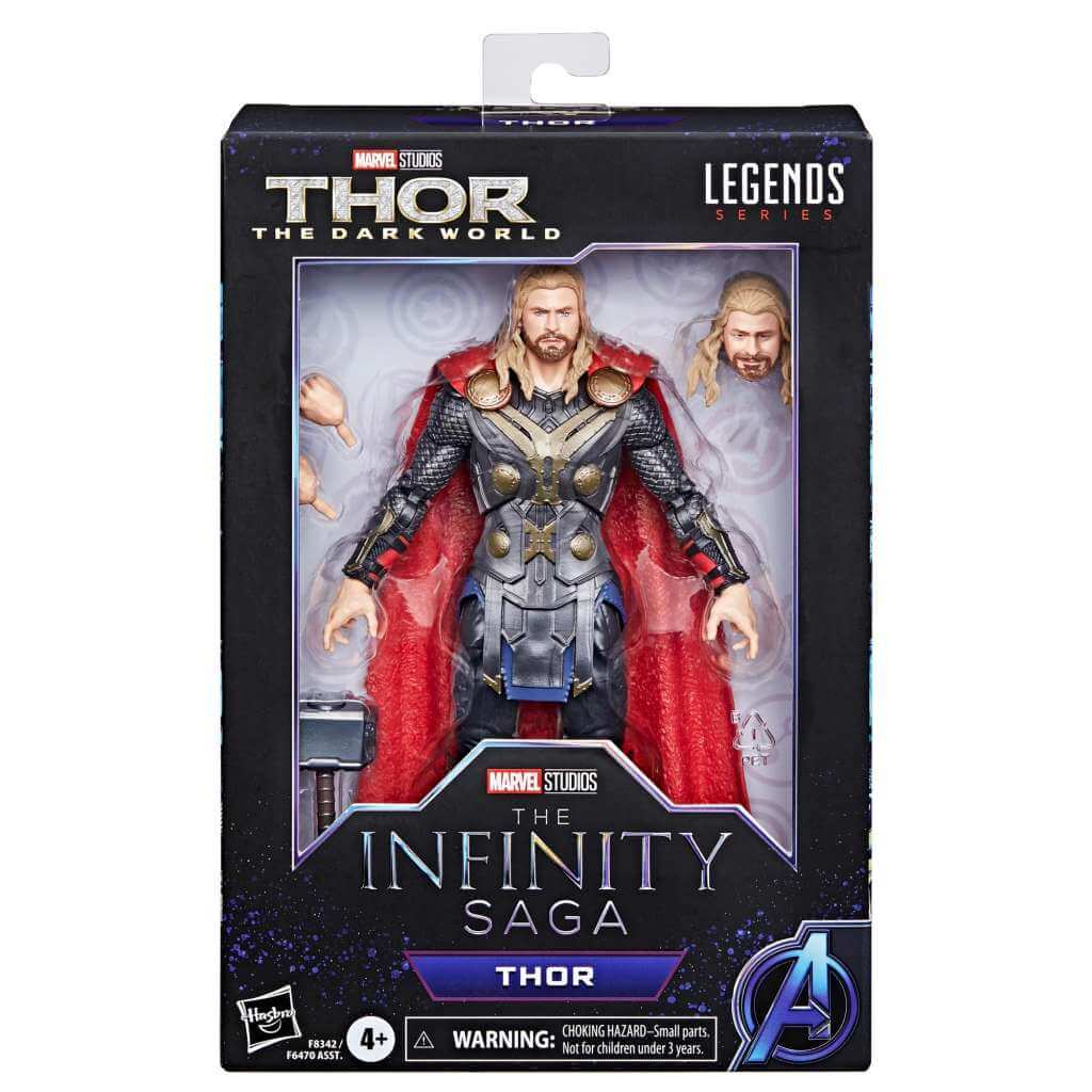 Marvel Legends Infinity Saga Thor Action Figure