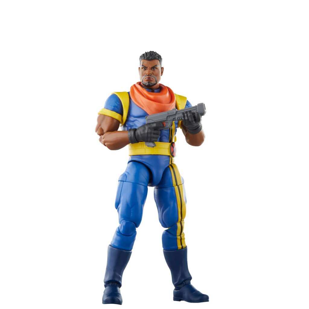 X-Men 97 Bishop Marvel Legends Action Figure