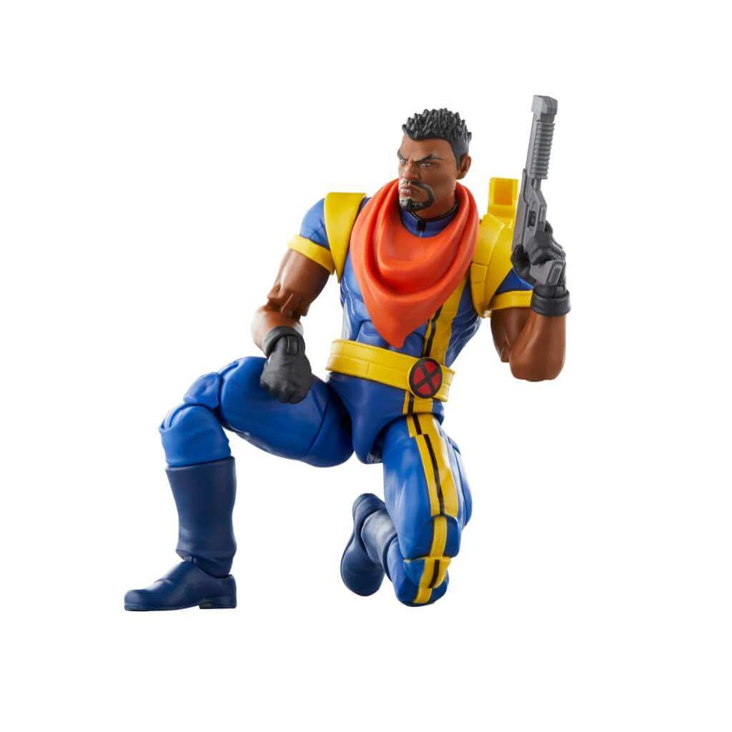 X-Men 97 Bishop Marvel Legends Action Figure
