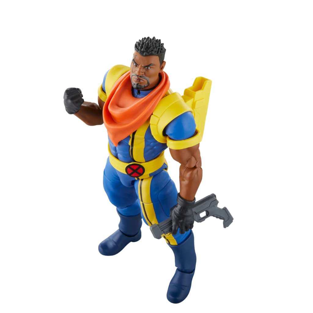X-Men 97 Bishop Marvel Legends Action Figure