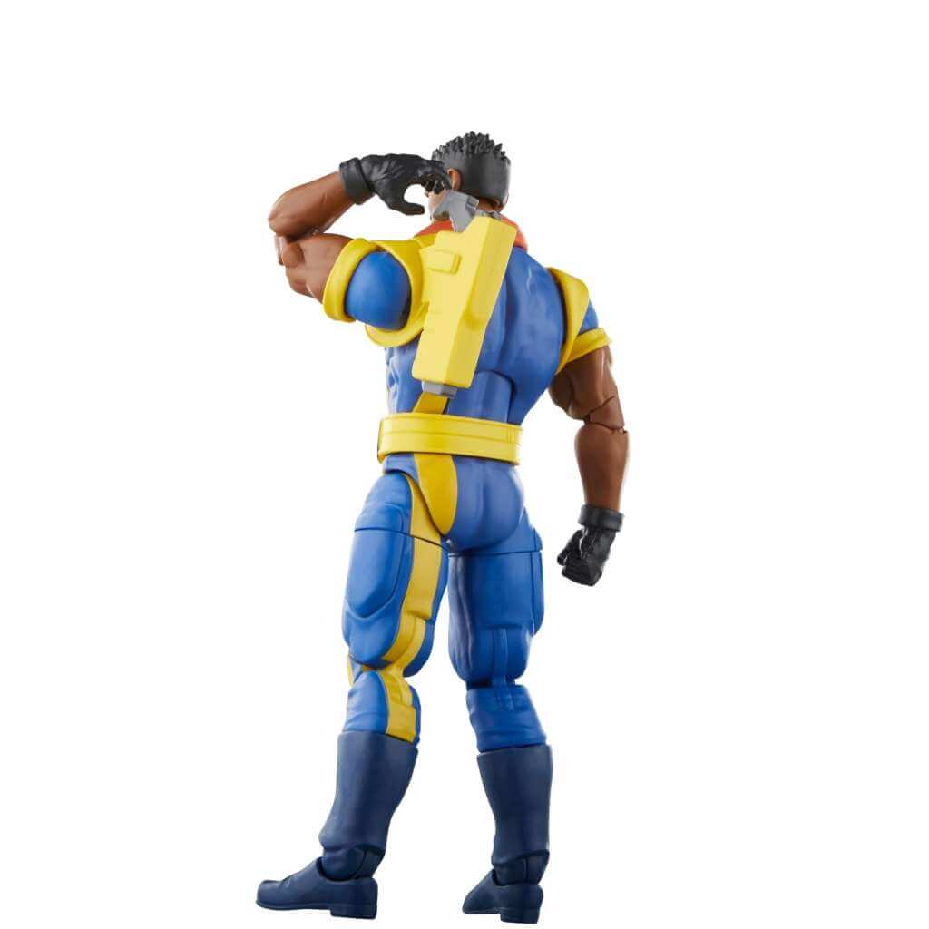 X-Men 97 Bishop Marvel Legends Action Figure