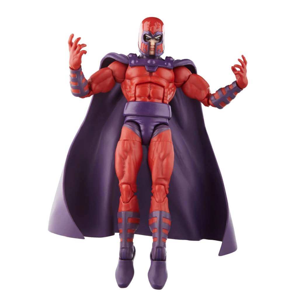 X-Men 97 Magneto Marvel Legends Action Figure