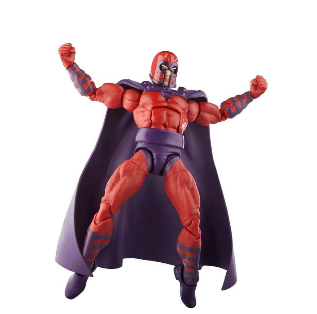 X-Men 97 Magneto Marvel Legends Action Figure