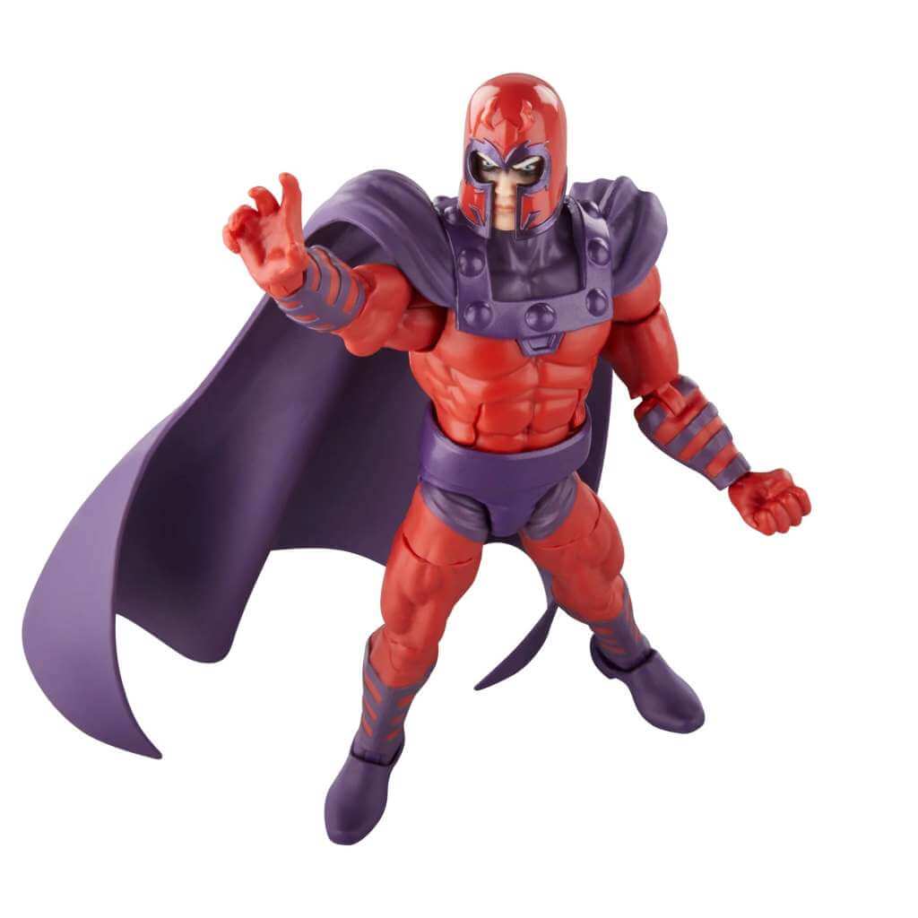 X-Men 97 Magneto Marvel Legends Action Figure
