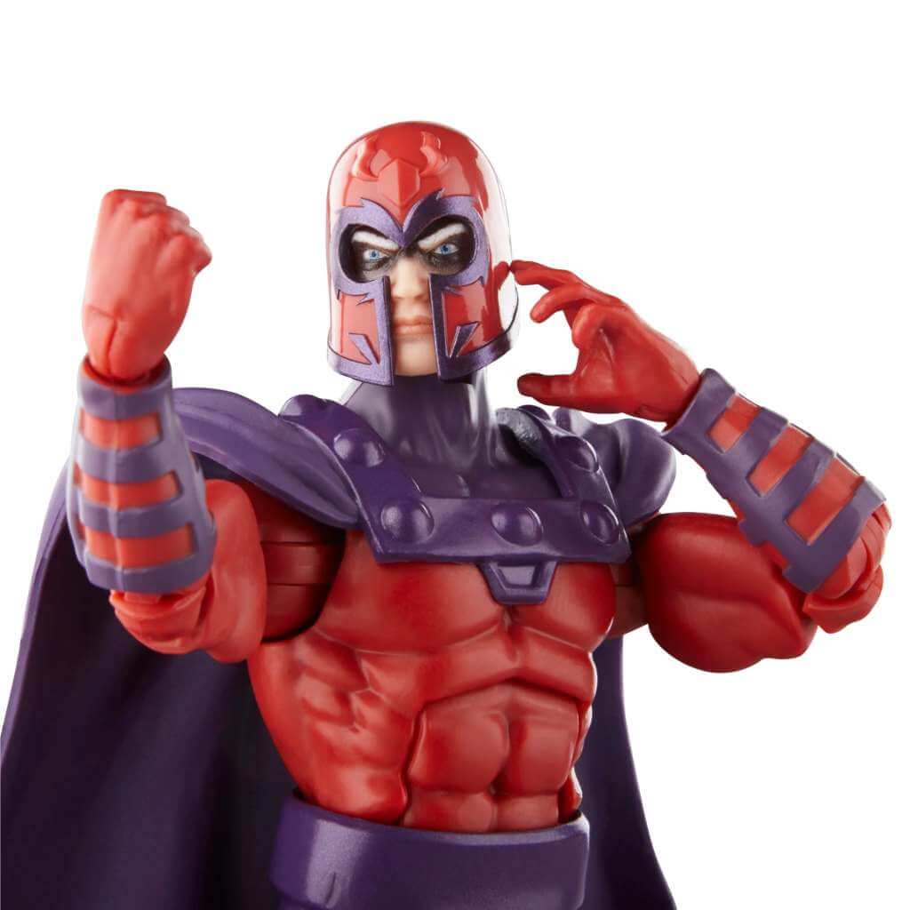 X-Men 97 Magneto Marvel Legends Action Figure