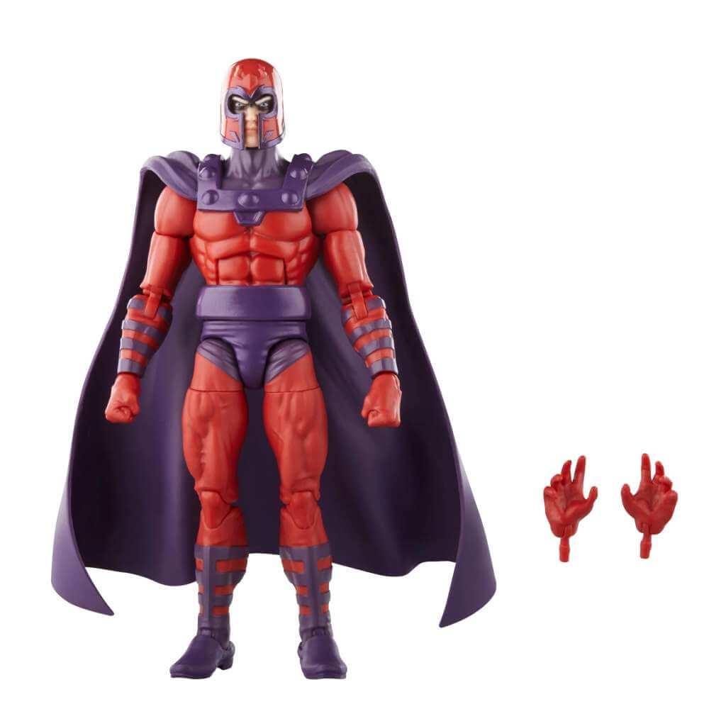 X-Men 97 Magneto Marvel Legends Action Figure