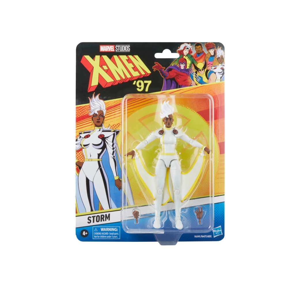 X-Men 97 Storm Marvel Legends Action Figure
