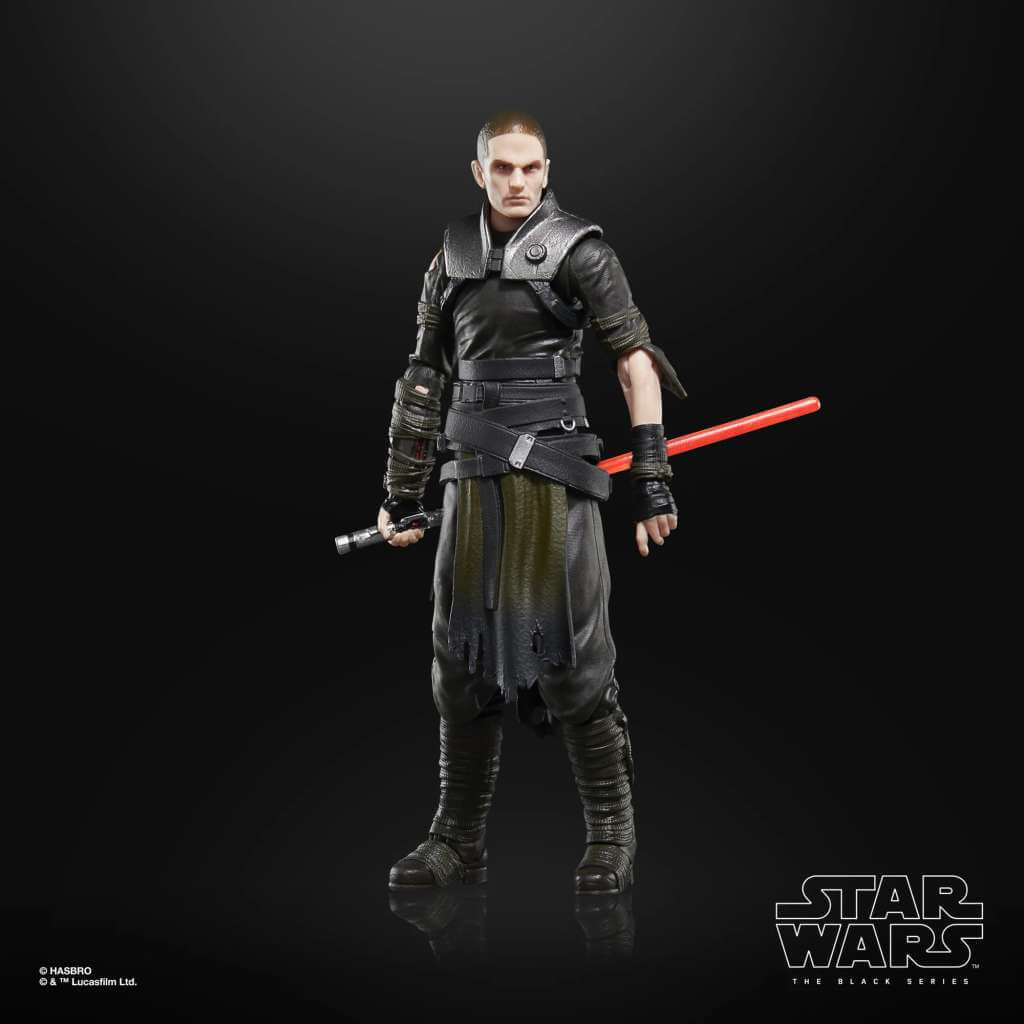 Star Wars Black Series Starkiller The Force Unleashed Action Figure