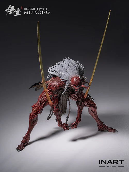 INART Yaksha King - Black Myth: Wukong 1/12 Action Figure