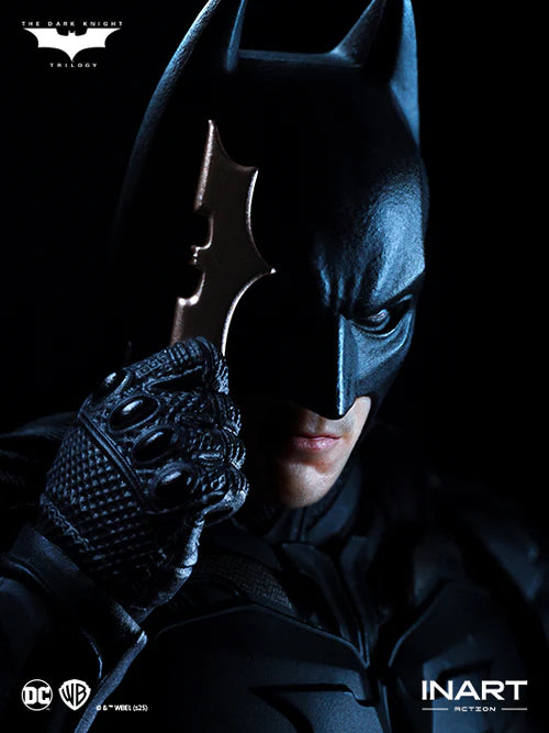 INART Batman - The Dark Knight Rises 1/12 Figure Deluxe Version