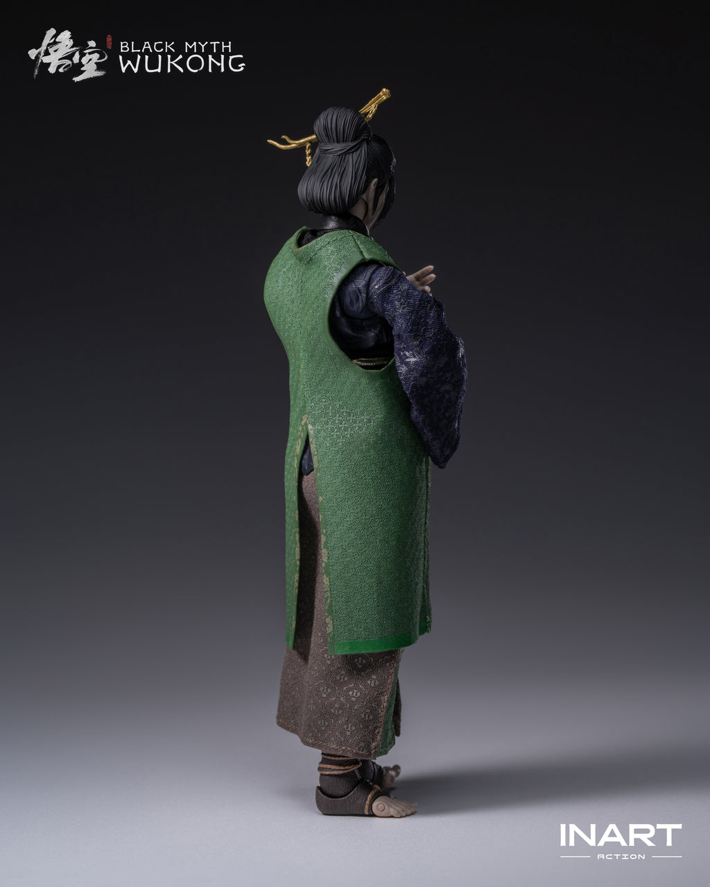 INART The Fourth Sister - Black Myth: Wukong 1/12 Figure