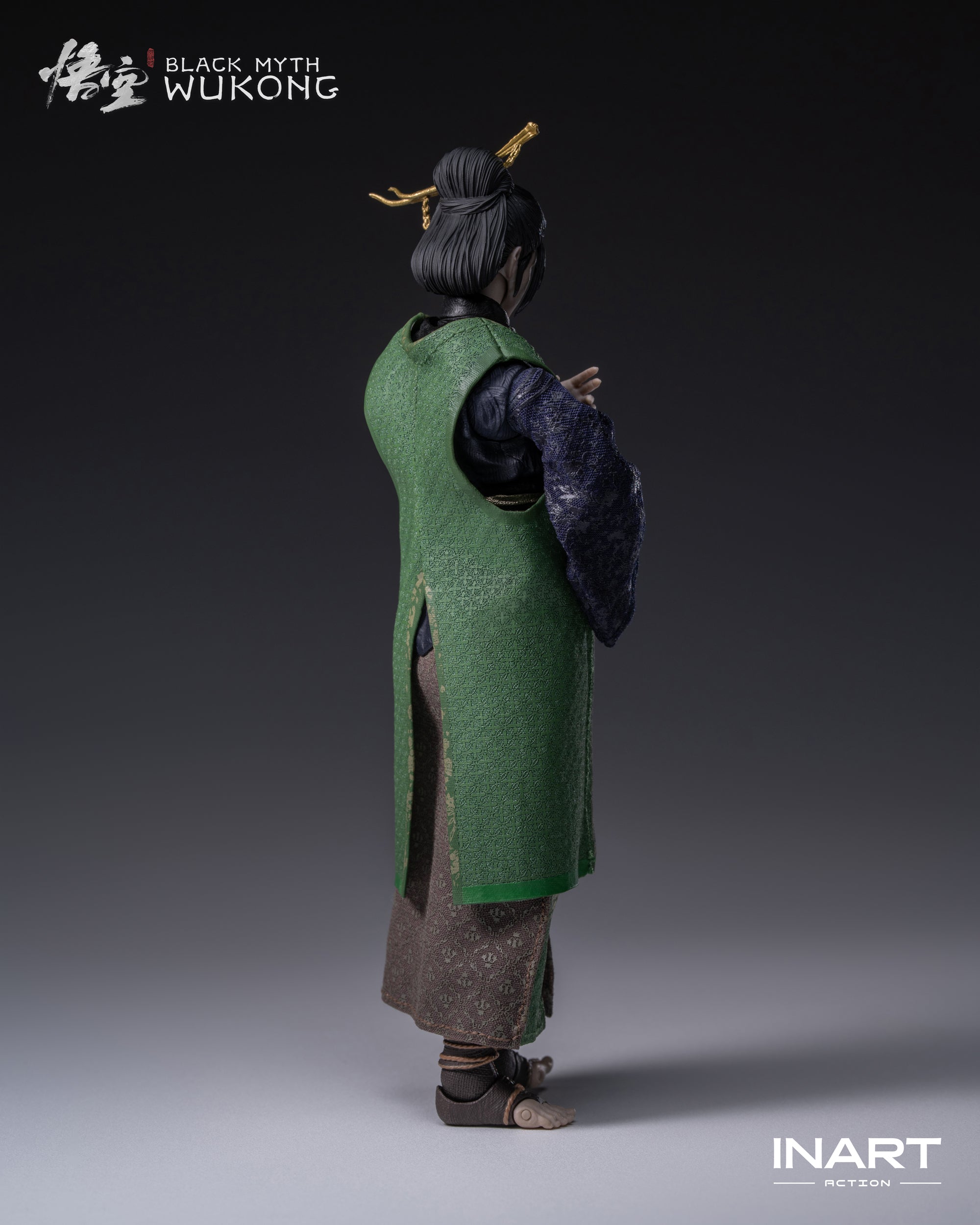 INART The Fourth Sister - Black Myth: Wukong 1/12 Figure