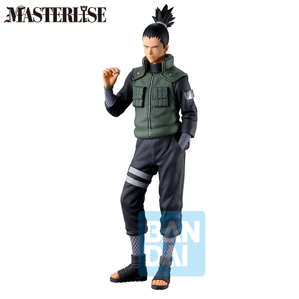 Shikamru Nara (Hidan Kakuzu Arc) Ichibansho Masterlise