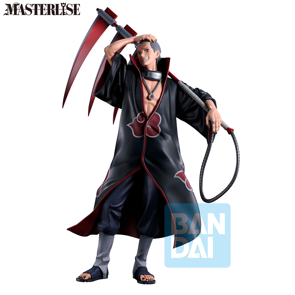 Hidan (Hidan Kakuzu Arc) Ichibansho Masterlise
