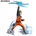 Naruto Uzumaki - Wind Style Rasen Shuriken (Hidan Kakuzu Arc) Ichibansho Masterlise