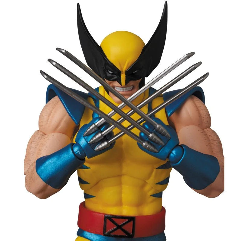 MAFEX X-Men - Wolverine (Comic Version) (No.096)