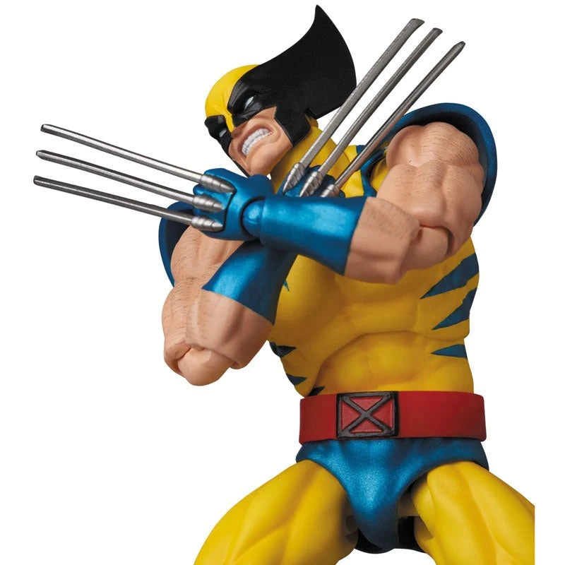 MAFEX X-Men - Wolverine (Comic Version) (No.096)
