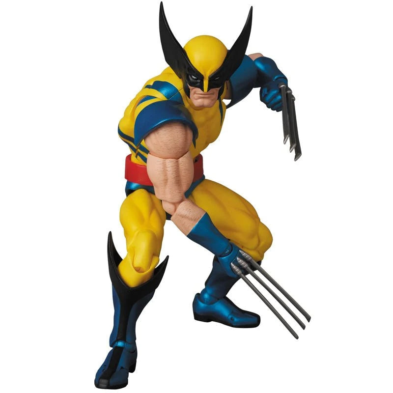 MAFEX X-Men - Wolverine (Comic Version) (No.096)