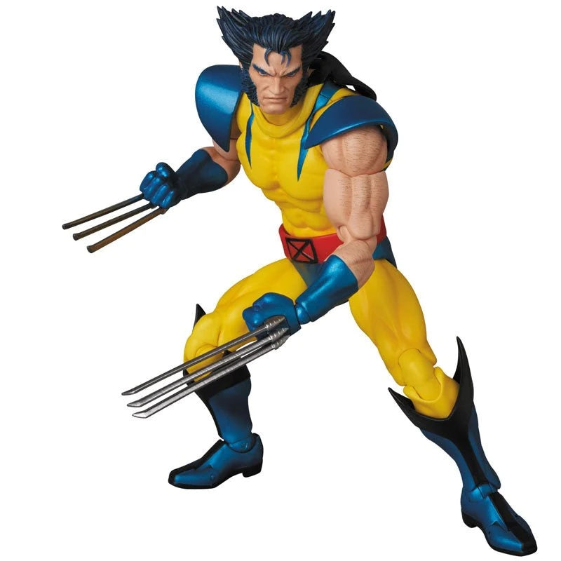 MAFEX X-Men - Wolverine (Comic Version) (No.096)