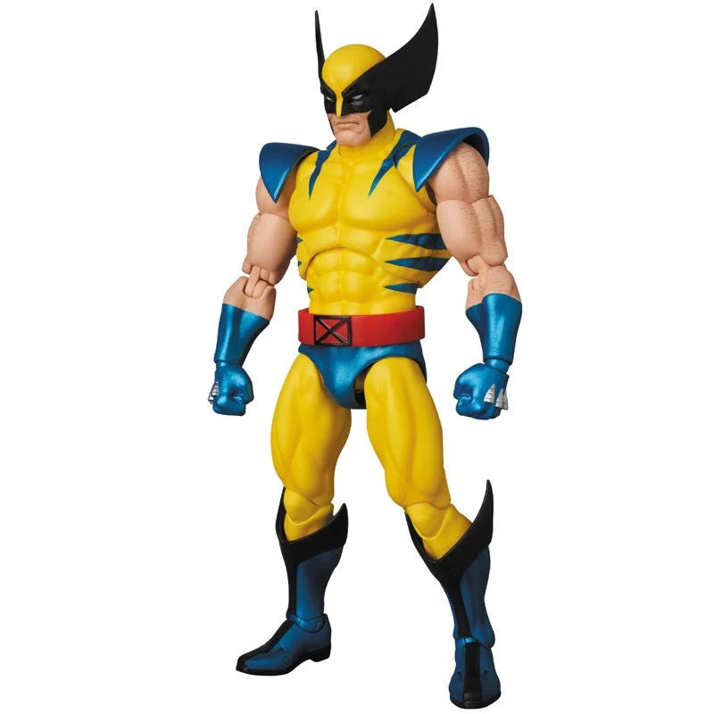 MAFEX X-Men - Wolverine (Comic Version) (No.096)