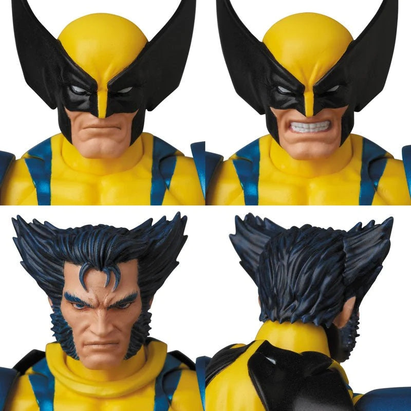 MAFEX X-Men - Wolverine (Comic Version) (No.096)