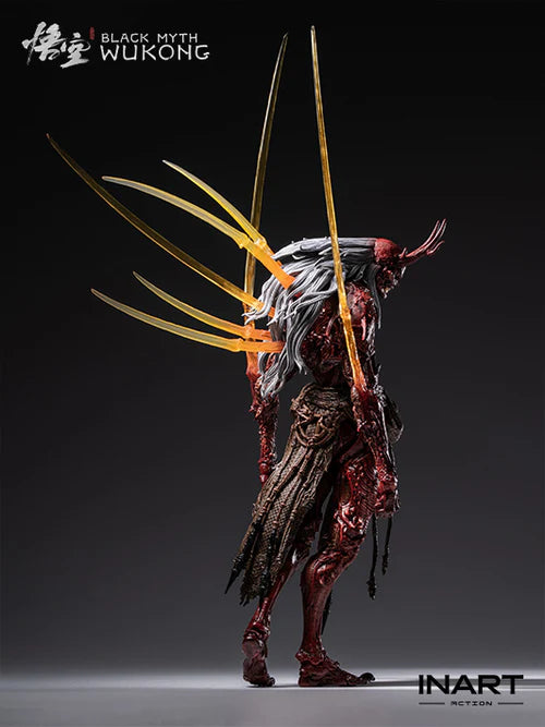 INART Yaksha King - Black Myth: Wukong 1/12 Action Figure