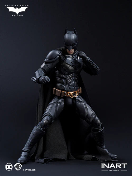 INART Batman - The Dark Knight Rises 1/12 Figure Deluxe Version