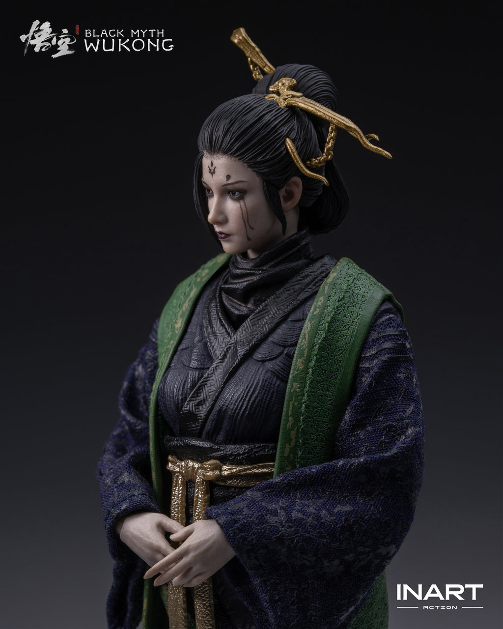 INART The Fourth Sister - Black Myth: Wukong 1/12 Figure