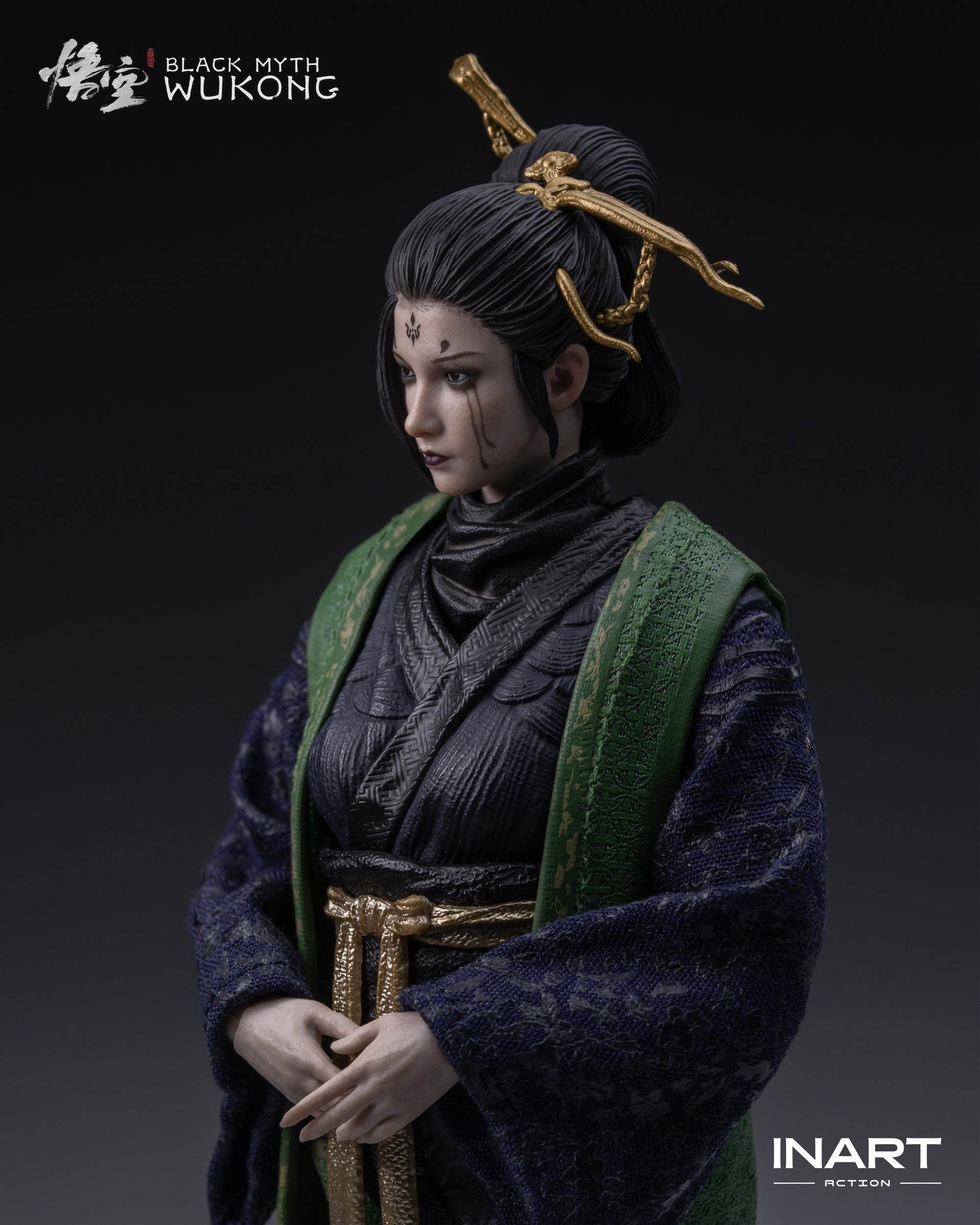 INART The Fourth Sister - Black Myth: Wukong 1/12 Figure
