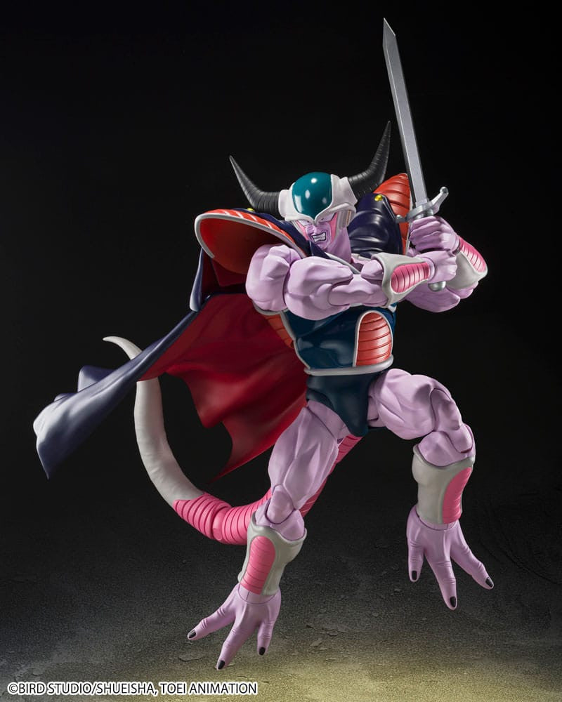 Dragon Ball Z:  King Cold S.H.Figuarts Action Figure 22 cm