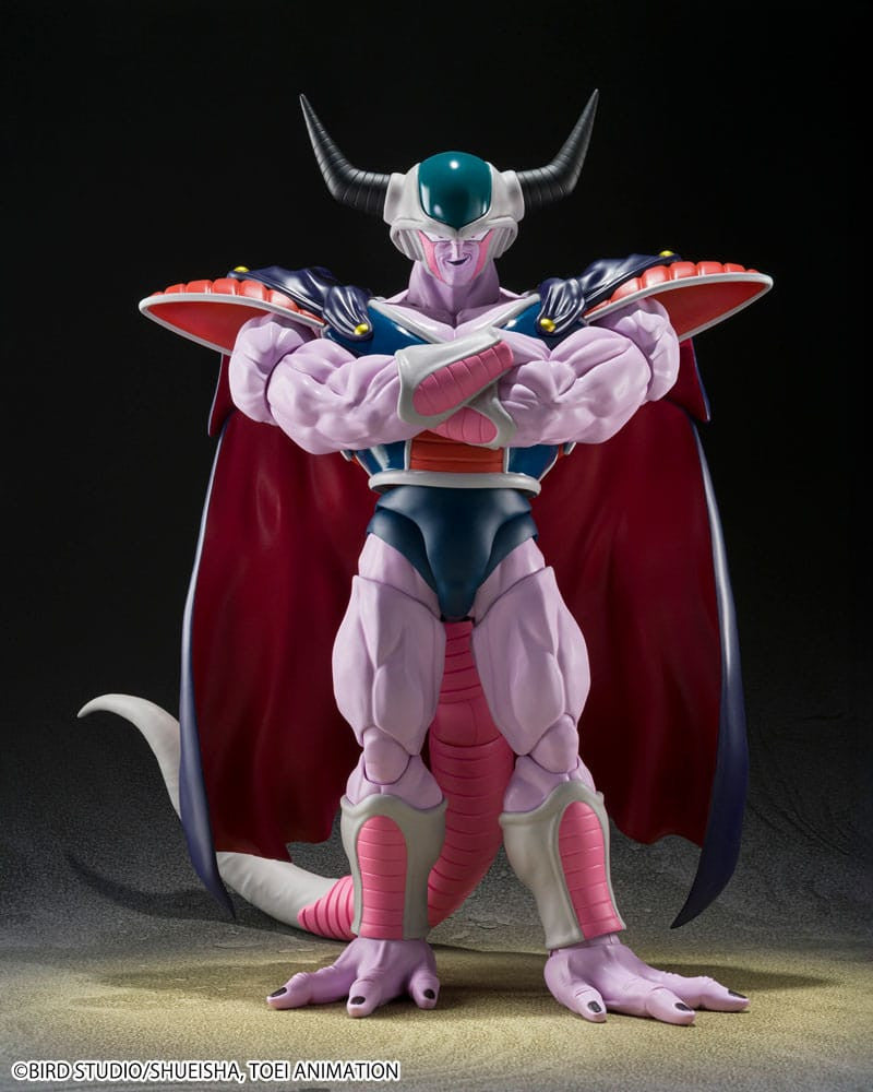 Dragon Ball Z:  King Cold S.H.Figuarts Action Figure 22 cm