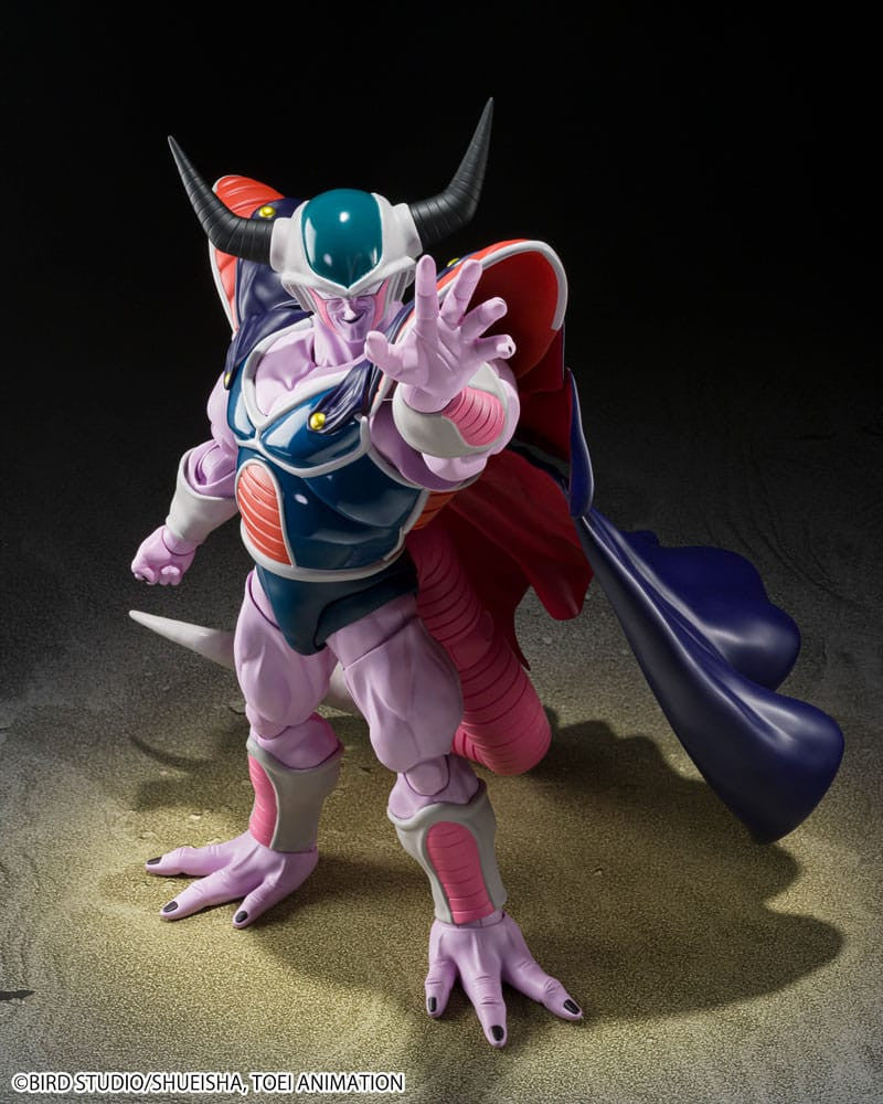 Dragon Ball Z:  King Cold S.H.Figuarts Action Figure 22 cm