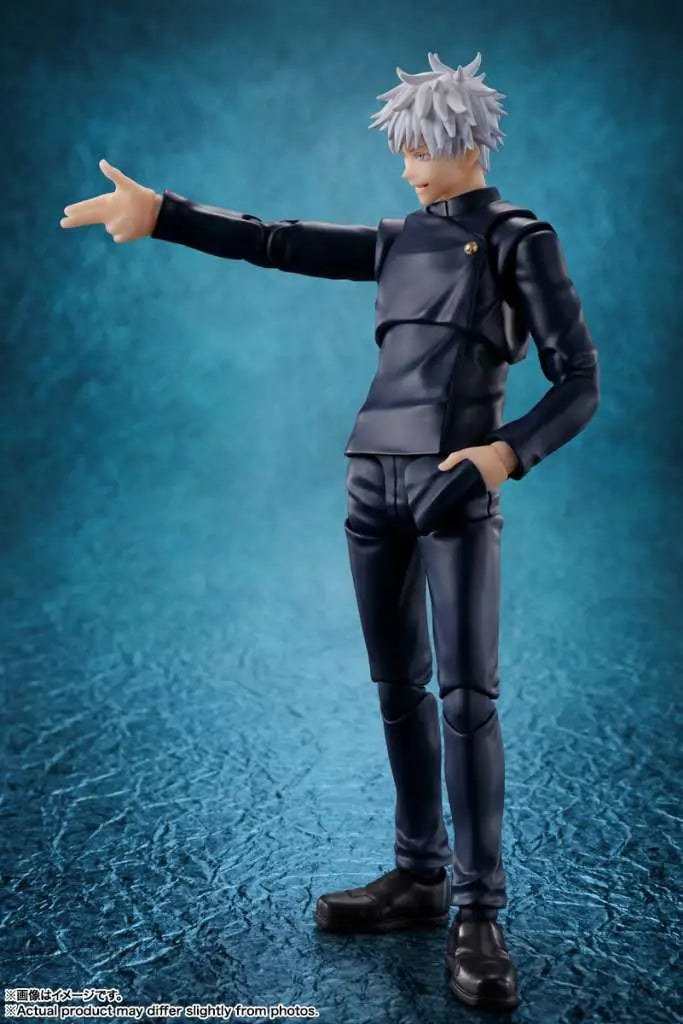 Jujutsu Kaisen Satoru Gojo -jujutsu Technical High School- S.H.Figuarts