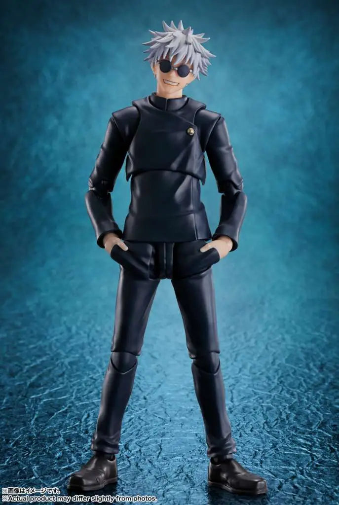 Jujutsu Kaisen Satoru Gojo -jujutsu Technical High School- S.H.Figuarts