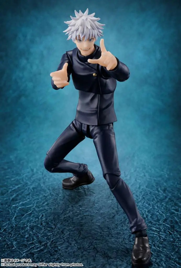 Jujutsu Kaisen Satoru Gojo -jujutsu Technical High School- S.H.Figuarts