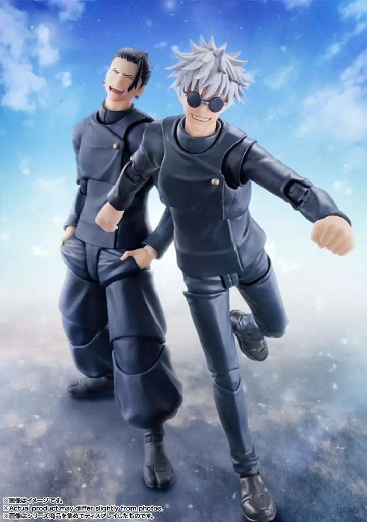 Jujutsu Kaisen Satoru Gojo -jujutsu Technical High School- S.H.Figuarts