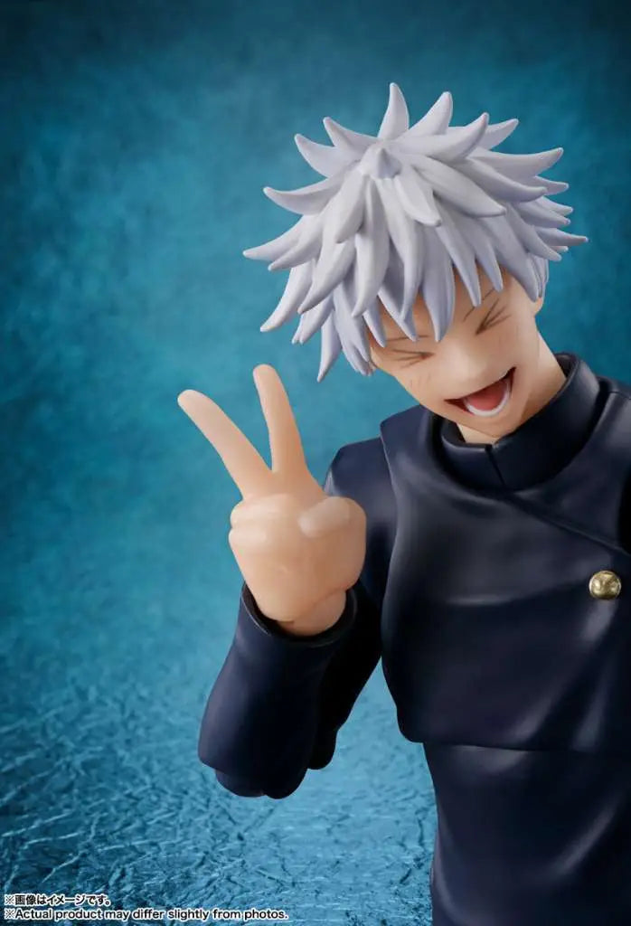 Jujutsu Kaisen Satoru Gojo -jujutsu Technical High School- S.H.Figuarts