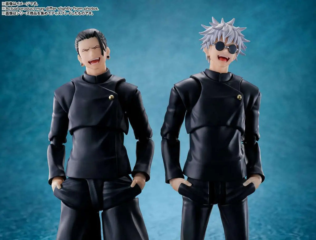 Jujutsu Kaisen Satoru Gojo -jujutsu Technical High School- S.H.Figuarts