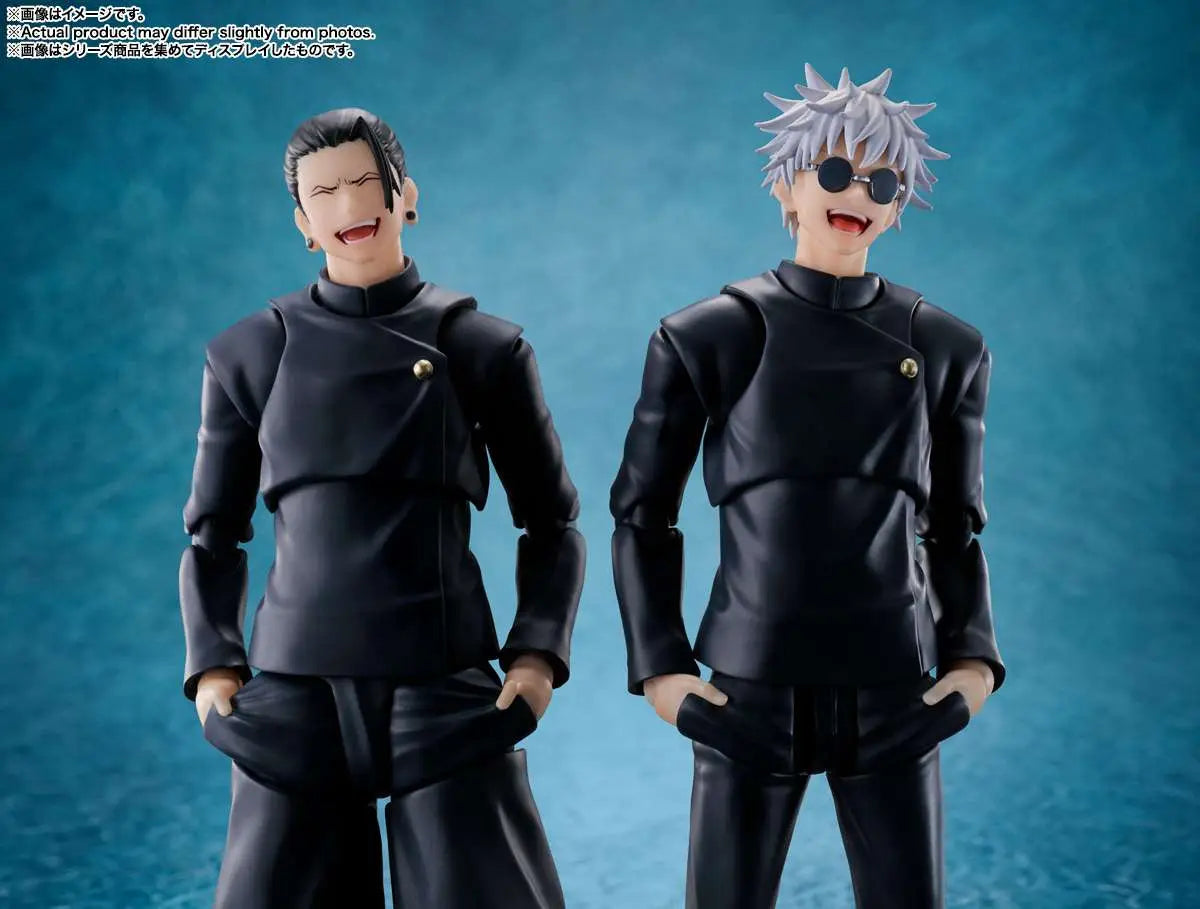Jujutsu Kaisen Satoru Gojo -jujutsu Technical High School- S.H.Figuarts
