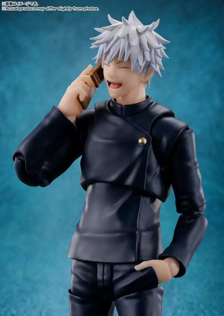 Jujutsu Kaisen Satoru Gojo -jujutsu Technical High School- S.H.Figuarts