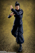 Jujutsu Kaisen:Suguru Geto Jujutsu Technical High School- S.H.Figuarts