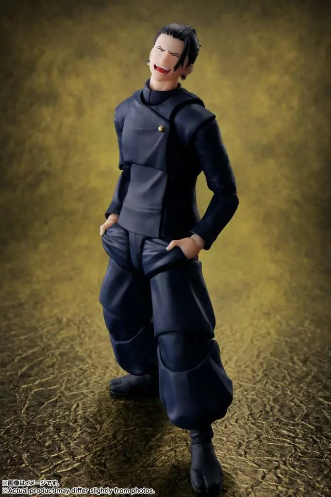Jujutsu Kaisen:Suguru Geto Jujutsu Technical High School- S.H.Figuarts