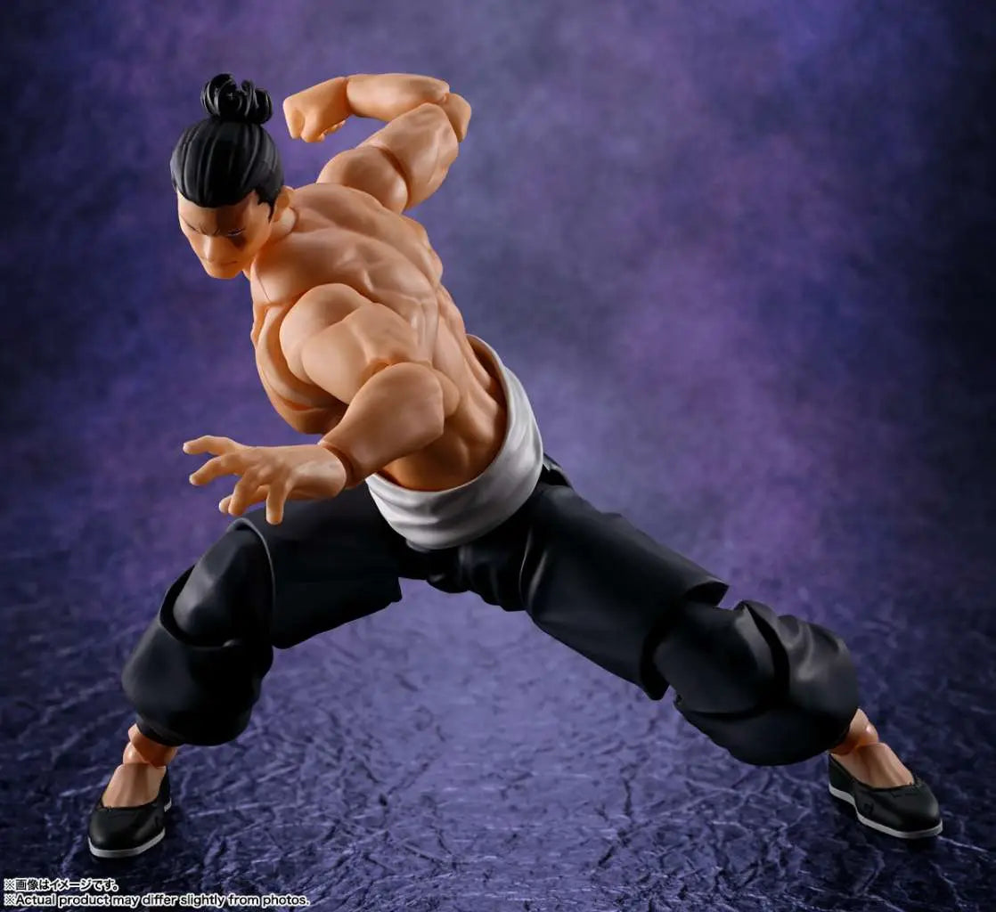 jujutsu Kaisen  Aoi Todo 16 cm S.H. Figuarts Action Figure Reissue