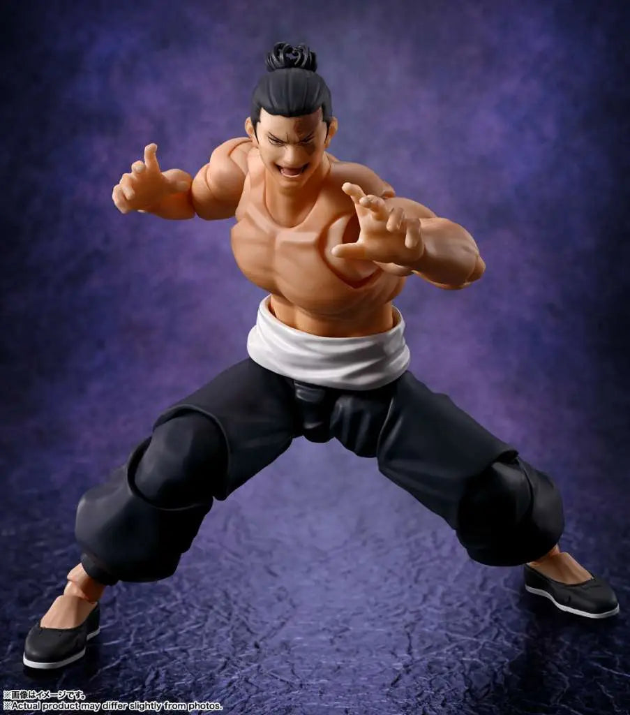 jujutsu Kaisen  Aoi Todo 16 cm S.H. Figuarts Action Figure Reissue