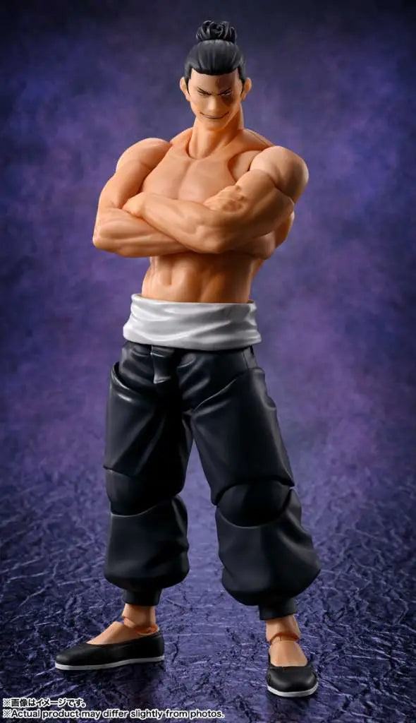 jujutsu Kaisen  Aoi Todo 16 cm S.H. Figuarts Action Figure Reissue