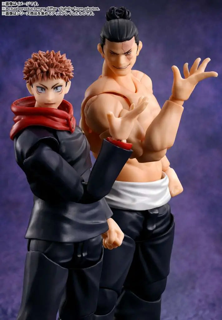 jujutsu Kaisen  Aoi Todo 16 cm S.H. Figuarts Action Figure Reissue