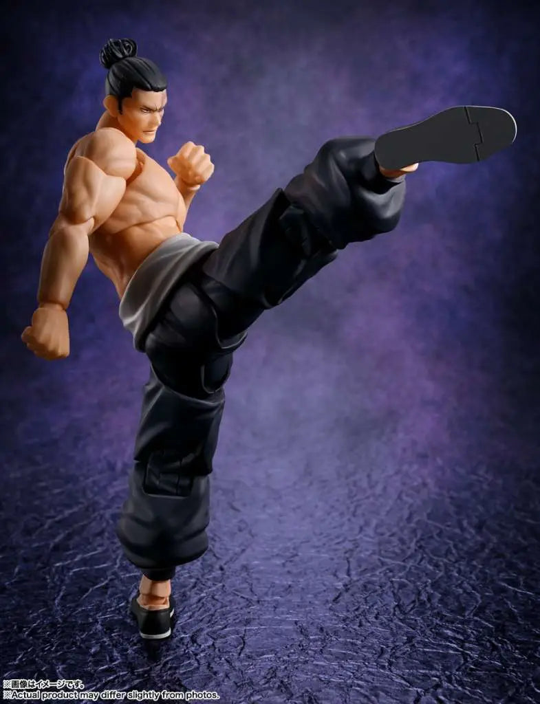 jujutsu Kaisen  Aoi Todo 16 cm S.H. Figuarts Action Figure Reissue